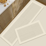 모던 PVC 싱크대 주방 발매트 3type 발매트