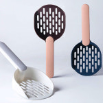 고양이 반려묘 화장실 모래 청소 모래삽 색상랜덤