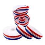 메달끈 메달리본 삼색리본 메달줄 상메달끈 삼색끈