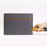 메탈플로우 세컨드컴플리트 에어랩 거치대 르쉘