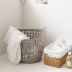 스칸디나 스칸디나 스칸디나 스칸디나 세탁바구니 18L 트임 스타