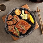 포천이동양념 돼지왕구이 500g