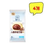 에스피씨삼립 삼립 설목장 쇼콜라크림떡 8개 98g