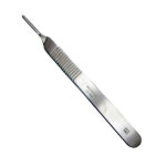 병원 메스핸들 7호 1P 메스대 수술도구 의료용 매스대