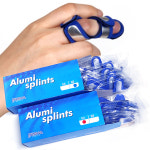 디앤비 손가락 부목 보호대 개구리형 알루미늄 스프린트 D16A B 6개입