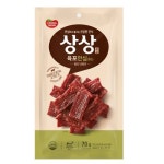항진축산 상상육포 안심 70g
