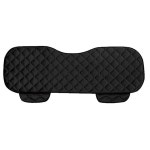 겨울용 미끄럼방지 자동차방석 뒷좌석