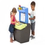 심플레이3 토이 박스 이젤 70701