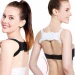 어깨밴드 바른자세밴드 숄더밴드 굽은등펴기