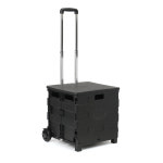 클라우드접이식쇼핑카트64L캠핑폴딩박스캐리어