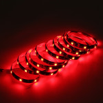 컬러아트 LED RGB 스트립 조명 3M 리모컨 줄조명 1개