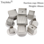 Zhuomao ACHI Scotle에 적합한 BGA 재작업 스테이션 노즐 상부 하부 10 10 30 30 45 45 41 IR6000