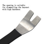 오디오 네비게이션 센터 콘솔 내부 도어 패널 도구의 자동차 수정 제거를 위한 스테인레스 스틸 프라이 플레이트 버클 드라이버 1PC... 