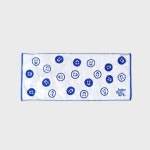 배러댄서프 BETTER THAN SURF SMILE BEACH TOWEL 배러댄서프 스마일 비치 타월