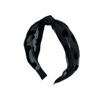 오뜨르뒤몽드 도트 헤어밴드 romantic dot hairband