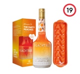 디카이퍼 피치트리 아이스 몰드 패키지 20도 700ml