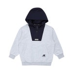 뉴발란스키즈 CLASSIC SPORTS 배색 후드 NK9CD4251U