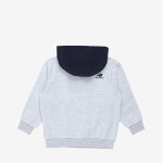 뉴발란스키즈 CLASSIC SPORTS 배색 후드 NK9CD4251U