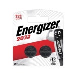 에너자이저 리튬배터리 3V 2032 2개입 일회용 리튬건전지 3V 2개입 조 1개입