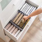 2 1 서랍장정리함 바지정리 서랍장칸막이 소형 소 X 3개