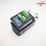 LXQIN 프린터 캐리지 서보 모터 xp600 헤드 통합 100w IHSV57-30-10-36-01-T-33 3000RPM 20-50VDC