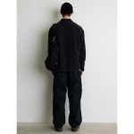 에잇세컨즈 남성 가먼트 다잉 투포켓 오버핏 셔츠 263864CY1R