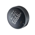 슬라이드 전자 줄자 스마트 LED 줄자