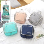 캠핑 수영장 출장 여행 다용도 방수 세면 파우치 캠핑세면파우치 세면백 여행용목욕가방