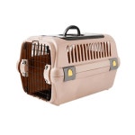 강아지 투도어 켄넬 M 반려견 캐리어 이동장