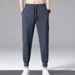 남자 허리밴딩 조거 팬츠 트레이닝 캐주얼 바지