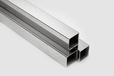 스테인레스 사각 파이프 10X10mm 4M STS304