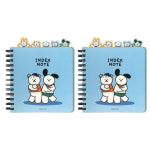 핑크풋 핑크풋 핑크풋 8000 꼬망 pp 인덱스노트 2개