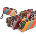 SN82 지갑형 가죽 미니가방 크로스백 클러치백 랜덤