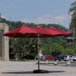 3단 와이드 파라솔 4 5mx1 9m