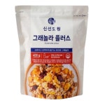 오그래 신선도원 그래놀라 플러스 400g