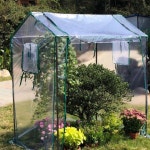 조립식 미니 소형 그린 온실 C 비닐 베란다 A 소형 주택 130901 GHT13016P