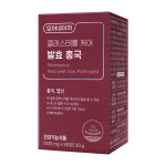 모어네이처 콜레스테롤 케어 발효 홍국 500mg x 60정