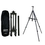 우진산업 호사문구 우진정공사 이젤 야외용 소 DP-128