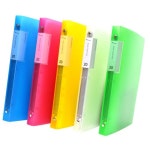 화일 A4 20매 1P 파일 케이스 보관 서류 사무용