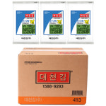 대천김 대천김 도시락김 5g x 30개입