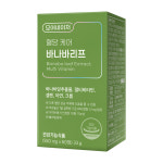엠에스바이오텍 모어네이처 혈당 케어 바나바리프 550mg x 60정