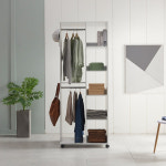 이동식 수납 행거 710 C1180