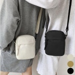 남녀 작은 보조가방 미니 크로스백 여행 외출 가방