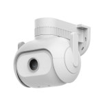 캠플러스 300만화소 가정용cctv 무선 실외홈카메라 IMILAB EC5 360도회전 외부CCTV 농막 방범용 선택1 EC5단품 메모리카드없음 1개