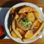 중국식품 차마요 콴펀 납작 넙적 분모자 200g X3개 마라탕 훠궈면 마라