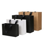 리빙듀오 베이직 종이백 답례품쇼핑백 10P