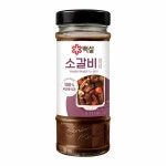 CJ제일제당 백설 소갈비 양념 500g