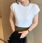 써니 심플여름니트