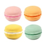 패리스독 마카롱 라텍스토이 랜덤발송 강아지 장난감