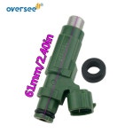 cs 연료 인젝터 녹색 새 버전 Yamaha Outboard F150 HP 4T For YAMAHA MOTORS AEA7-4P 63P-13761-01